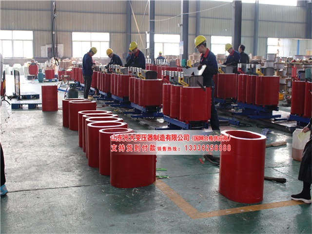 SCB10-1250KVA干式变压器 SCB10-1250KVA干式变压器